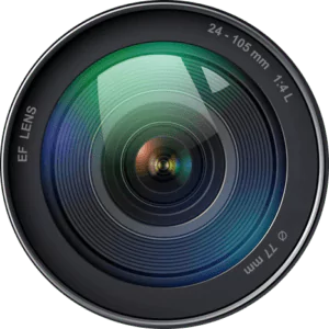 camera lens